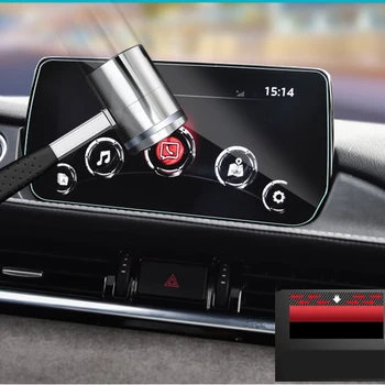Auto Navigácie Tvrdeného Skla Membrány Pre Mazda 6 Atenza 2019 2020 Príslušenstvo Chránič Film Auto Dekorácie