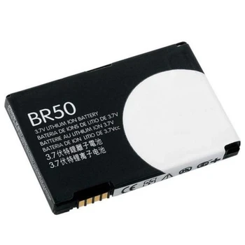 Originálne batérie pre Motorola BR50 BR-50 RAZR V3 V3C V3i V3 PEBL U6 V3M