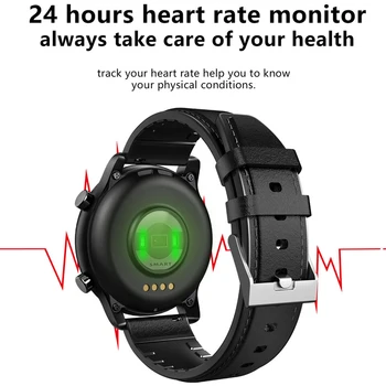 Plne Dotykový Smart Hodinky Bluetooth Hovor, Prehrávanie Hudby Šport Smartwatch Muži Ženy Srdcovej Frekvencie Fitness Tracker Hodinky Pre Android