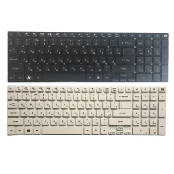 NOVÁ ruská klávesnica pre notebook Packard bell easynote TV43HC TV43HR TV43CM TV44HC TV44HR TV44CM MP-07F36D0-528 RU klávesnice