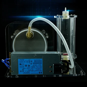 Elektrolýza vody stroj Vodíka a kyslíka generátor Oxy-vodík Plameň Generátor Vody Zvárač