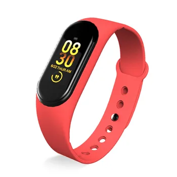 Inteligentný Náramok Náramok Kapela Fitness Android Hodinky Krvný Tlak Smartwatch Ženy Srdcovej Frekvencie Hodinky Šport Krokomer Fitbit