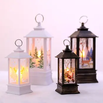 Vianočné Dekorácie Pre Domov Led 1pcs Vianočné Sviečky s LED Čaj svetlo Sviečky na Vianočné Dekorácie