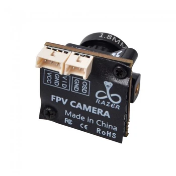 1200TVL Foxeer Micro Razer FPV Kamera PAL NTSC Prepínateľné 1.8 mm objektív 4ms Latencie Kamera Pre RC FPV Racing Drone
