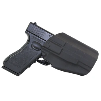 Taktické zbrane Puzdro pre Glock 17 20 21 SIG P226 H&K S&W BÝK PT809 PT24 Airsoft Pravej Ruke Pištoľ Prípade Lovu Príslušenstvo