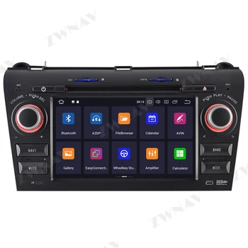 PX6 4G+64GB Android 10.0 DVD obrazovke Auto multimediálny Prehrávač Pre Mazda3 Mazda 3 2003-2009 car Audio Rádio stereo GPS Navi vedúci jednotky