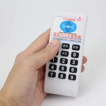 NFC kariet Smart Card Reader Spisovateľ RFID Kopírka Duplcator 125KHz 13.56 MHz Kontrola Prístupu na Kartu Keyfobs Programátor Cloner Zapisovateľný