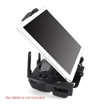 Smartphone, Tablet Podpora Držiaka Adaptéra pre DJI MAVIC PRO/Vzduch Iskra RC Drone Quadcopter Vysielač pre 4-12in Monitor Pad