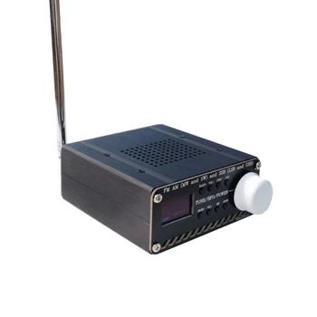SI4732 Všetky Band Rádio FM, AM (MW A SW) A SSB (LSB A USB) S Anténou 1000M Batérie