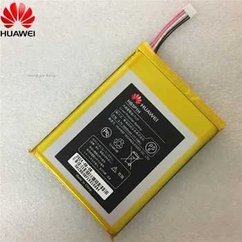 Originálne Náhradné Batérie Huawei HB5P1H Pre Huawei LTE E5776s E589 R210 Autentická Batéria 3000mAh