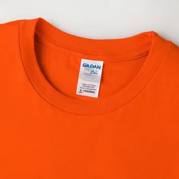 T-tričko bavlna voľné krátky rukáv pánske prázdne t-shirt 2020 high fashion T-shirt