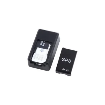 GPS Real-Time Sledovanie Locator GSM GPRS Sledovania Anti-Loss Nahrávanie Sledovacie Zariadenie Tracker