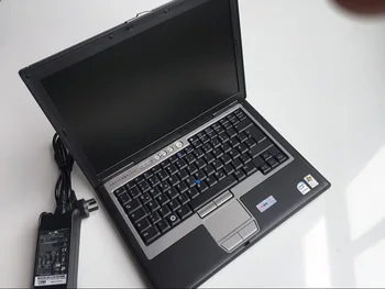 Nové VAS5054A OKI Vas5054a plný čip s bluetooth s notebookom D630 4GB RAM nainštalovať dobre vas5054a ODIS V5.13 ssd pripravený na použitie