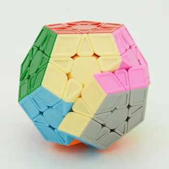 QiYi QiHeng S 3x3x3 megaminxeds kocka QiYi 3x3x3 Magic Cube Rýchlosť Kocka QiYi QiHeng 3x3 cubo magic cube puzzle