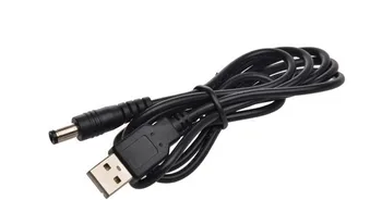 DHL zadarmo . 100ks/veľa. USB jednosmerný (DC) kábel. 5.5*2,5 mm/5.5*2.1 mm/4.0*1.7 mm/3.5*1.35 mm/3.0*1.1 MM/2.5*0.7 mm/2.0*0.6 MM/MICRO USB/MINI USB.