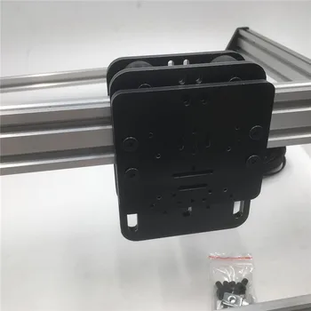 Funssor DIY ACRO systému mechanického auta NEMA17 stepper motor laserové CNC fréza 6 mm platňa sada pre ACRO Systém