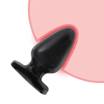 Mäkké Análny Plug Ženská Masturbácia Nástroj Erotické Análne Korálky Dospelých Produkty Sex Shop Zadok Plug Prostaty Masér sexuálnu Hračku pre Pár