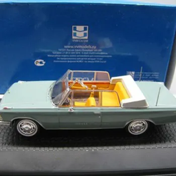 1/43 1974 Bývalého Sovietskeho zväzu Zil 117B Prezident Recenziu Auto Diecast Zliatiny Retro Simulácia Modelu Vozidla Hračky Kolekcia umelecké Diela