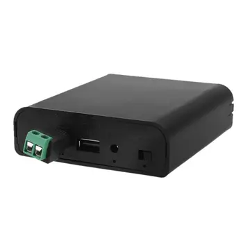 USB DC 8V-24V Výstup 4x 18650 Batérie DIY Power Bank pre Mobil Router LED