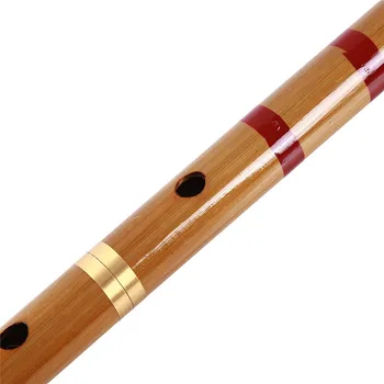 Bambusová Flauta Profesional Tradičné Dlhé Soprán Čínsky Bambusové Flauty Hudobný Nástroj Talent Show Zariadenia