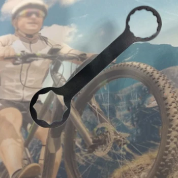 Horský Bicykel Bicykel Predné Vidlice Kľúča Čiernej Ocele Repair Tool Pre XCR/XCM Požičovňa Skrutkovač Odstraňovač Oprava Nástrojov