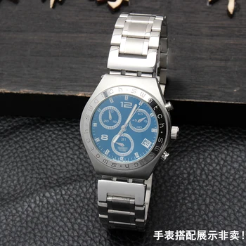Nová 19 * 17 mm Keramické s Oceľovou watchband pre Vzorku YLS141GC YLG128G LK292G Špeciálne konci hodinkám Popruhy Náramok a Nástroj