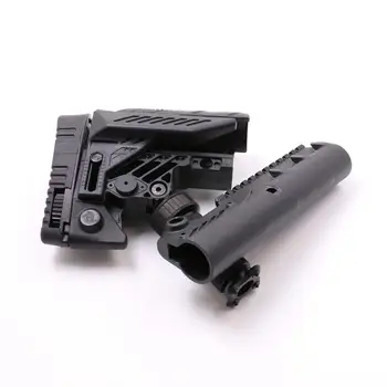 ARS Rozšírené Sniper Príslušenstvo s Monopod Nohu (DS7590)