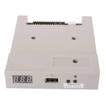 SFR1M44-FU originálne Gotek Disketu do jednotky USB floppy emulátor reader lektora pre Tajima SWF Šťastný Brother vyšívacie stroje
