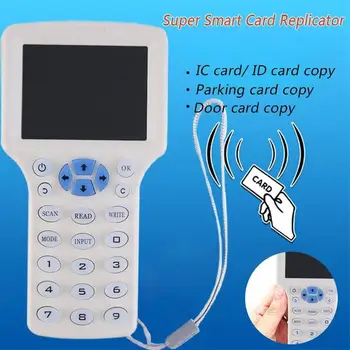 RFID Karty Smart card Spisovateľ ID Plný Frekvenčný IC Plné Šifrovanie, Dešifrovanie Replicator CUID Čítačka Kariet FUID Kopírka Tag Rozmnožovacie