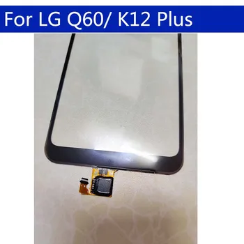 Dotykový displej LG Q60 LGLMX525EAW / k12 Prime Dotykový Displej LCD Sklo Digitalizátorom. Panel Výmenu Snímača Opravy Dielov
