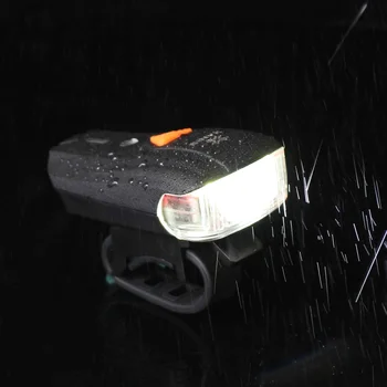 XANES 400LM Reflektor LED Svietidlo Svietidlo LED Požičovňa Štandardné Inteligentný Senzor Výstražné Svetlo na Bicykel Predné Svetla Svetlometov