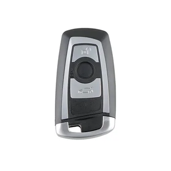 GORBIN 3Buttons Smart Remote príveskom Pre BMW CAS4+ FEM 315/433/868Mhz Pre BMW 1 2 3 4 5 6 7 Série X3 M2 KR55WK49863 kľúče od auta