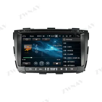 2 din Android 10.0 obrazovke Auto Multimediálny prehrávač Pre KIA SORENTO 2012-rádio stereo android GPS navi základnú jednotku auto stereo
