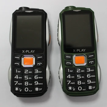Nové Dorazí! D7000 Najlacnejšie Mobilný Telefón GSM Dual SIM Karte Veľké Tlačidlo Telefóny Zvýhodnené Viacjazyčný Starších Mobil PK A6