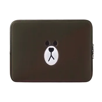 Roztomilý Laptop Rukáv Tašky 11 12 13 15 pre Xiao Mi Pad Vzduchu 13.3 Tablety Puzdro Prípade Funda Apple iPad 7.9 9.7 Pre Macbook Air