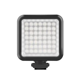 LED Svetlo L-Tvarovaná Rukoväť Držiak Držiak pre DJI OM 4 OSMO Mobile 2 3 Zhiyun Feiyu Rozšírenie Držiak Gimbal Stabilizátor Príslušenstvo