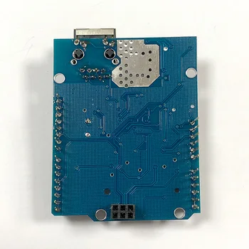 10 kusov UNO Ethernet Shield Štít W5100 Rozvoj Dosku Arduino uno Dropshipping