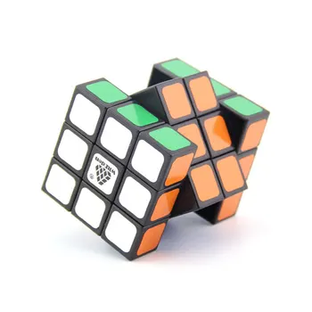 WitEden 3x3x4 Kváder Magic Cube 334 Cubo Magico Profesionálne Rýchlosť Neo Cube Puzzle Kostka Relaxačná Hračky Pre Deti,