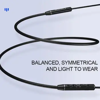 Lenovo QE03 V5.0 Bezdrôtový Neckband Bluetooth Slúchadlá Športové Stereo Slúchadlá Magnetické in-ear Slúchadlá Slúchadlá pre iphone xiao