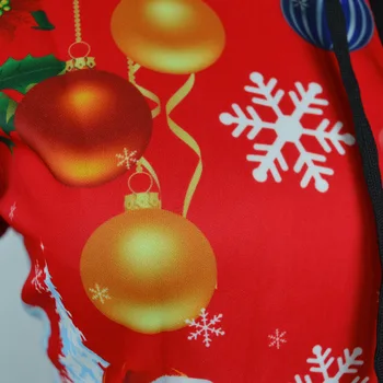 Ženy Vianoce, Mikiny, Bundy Mužov Coats Santa Claus Kostým 3D Tlač Pár Šaty Červené Módne Dámy Hoodies' Topy 2020