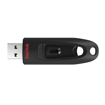 SanDisk ULTRA CZ48 USB FLASH DISK USB 3.0 256G 128G 64 G 32 G 16 G mini Pero, Disky USB3.0 PenDrives Podporu Úradné Overenie