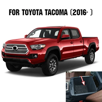 Opierke Úložný Box Pre Toyota Tacoma 2016 2017 2018 2019 Auto Kontajner Rukavice Organizátor Prípade Konzoly Zásobník Auto Príslušenstvo