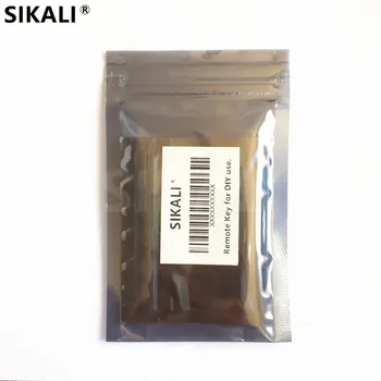 SIKALI Diaľkové Smart Key na Honda Civic Auto Desiata Generácia P/N 72147-TEX-Z01 alebo 72147-TEX-Z012-M1