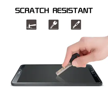 2Packs sklo screen protector Samsung galaxy tab S6 10.5 SM-T860 SM-T865 tvrdeného skla film