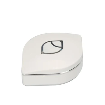 Crealight Prenosné USB Nabíjateľné UV Sterilizátor Domov Cestovná zubná Kefka Prípade