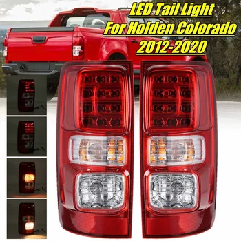 Vľavo/Vpravo LED Chvost Brzdové Svetlo Zase Signál Pre Holden Colorado 2012-2020 Pre Holden Colorado Ute RC 06/2008-05/2012
