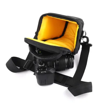 DSLR Camera Bag obal Pre Nikon D3400 D3300 D3200 D3100 D7200 D7100 D7000 D5600 D5500 D5300 D5200 D5100 D5000 D750 D810 D800 D610