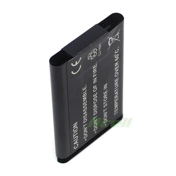 CT-3650 Batéria + USB Nabíjačka pre CONTOUR HD / CONTOUR GPS / CONTOUR+ / CONTOUR+2 Prilbu Kamera