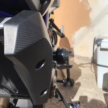Yamaha 700 XSR700 Ochranu pred haváriou CNC motocykel kormové Pádu Protector motor Stráže-2020 nové anti-drop spp