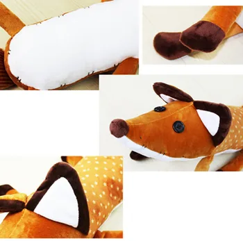 Malý Princ Fox Oblečenie pre Bábiky 40 cm Le Petit Prince Plyšové zvieratko Plyšové Vzdelávania Hračky Pre malé Deti, Narodeniny/Vianočný Darček